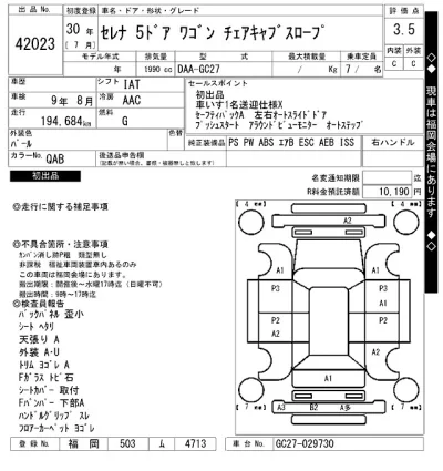 Nissan SERENA