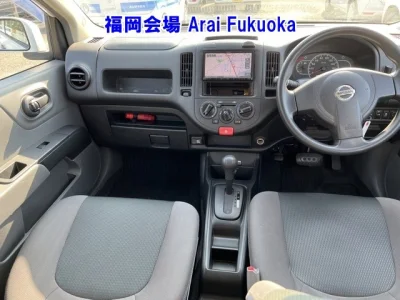 Nissan AD