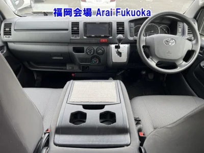 Toyota RegiusAce