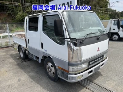 Mitsubishi Fuso Canter