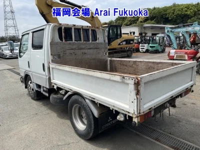 Mitsubishi Fuso Canter
