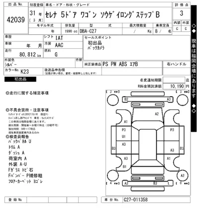 Nissan SERENA