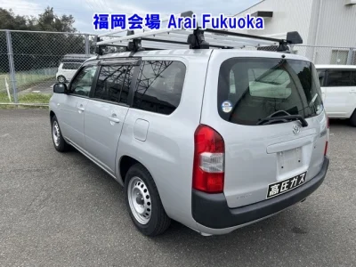 Toyota Succeed