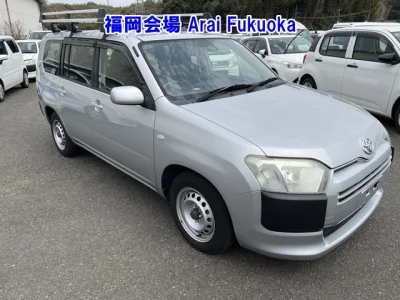 Toyota Succeed