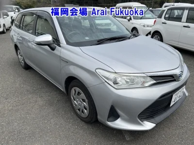 Toyota Corolla Fielder
