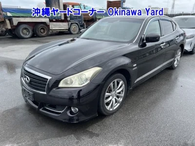 Nissan Fuga