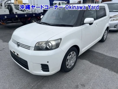 Toyota COROLLA RUMION