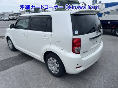 Toyota COROLLA RUMION