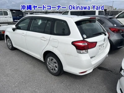 Toyota Corolla Fielder