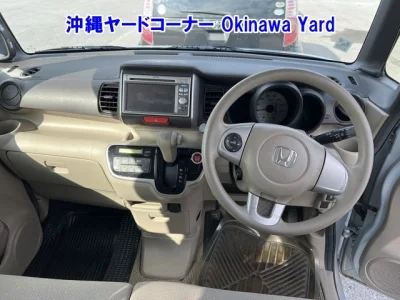 Honda N BOX PLUS