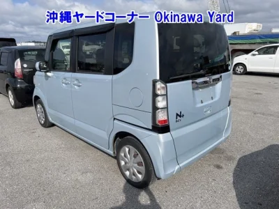 Honda N BOX PLUS