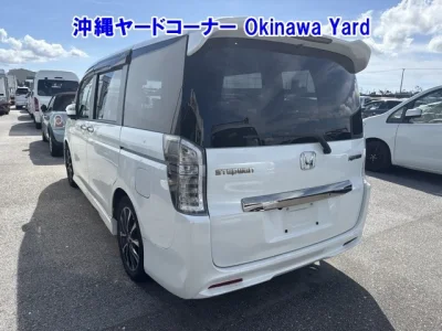 Honda STEP WAGON