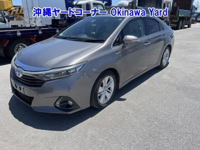 Toyota Sai