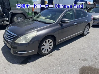 Nissan Teana