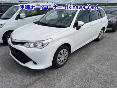 Toyota Corolla Fielder