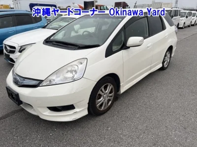 Honda FIT SHUTTLE
