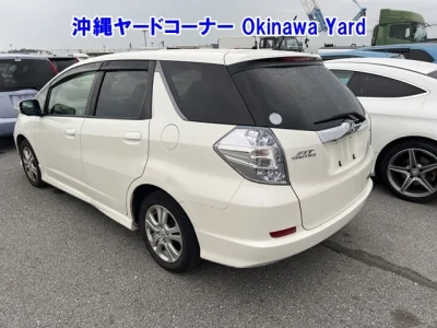 Honda FIT SHUTTLE
