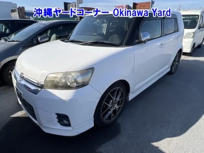Toyota Corolla Rumion
