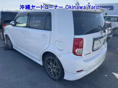 Toyota Corolla Rumion