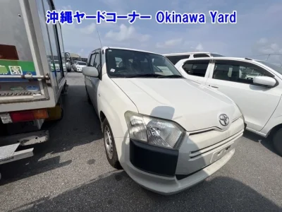 Toyota Succeed