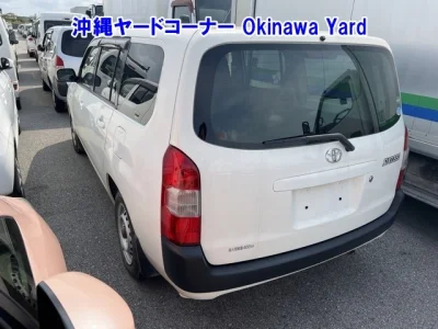 Toyota Succeed