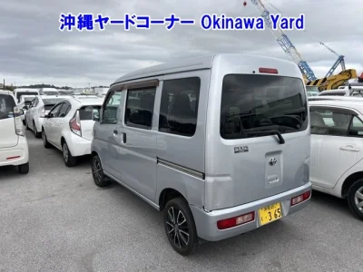 Toyota PIXIS VAN
