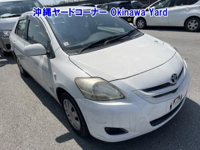 Toyota Belta