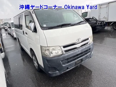 Toyota RegiusAce