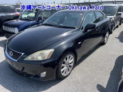 Lexus IS250C