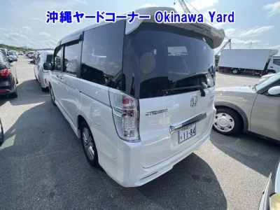 Honda STEP WAGON