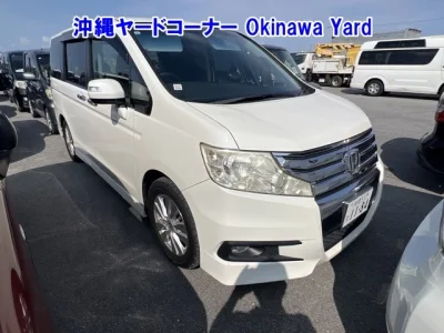 Honda STEP WAGON