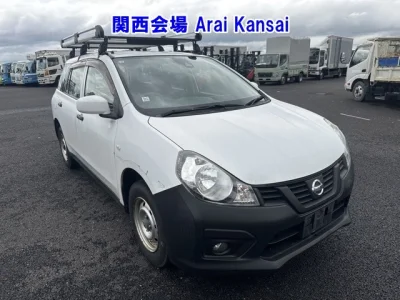 Nissan AD