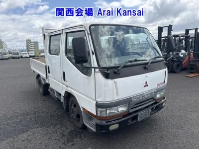 Mitsubishi Fuso Canter