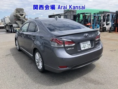 Lexus HS250h