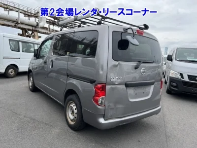 Nissan NV200