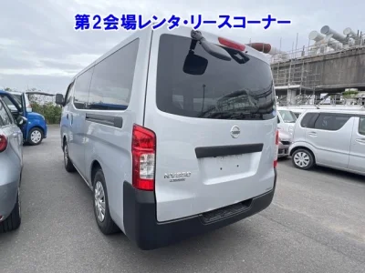 Nissan Caravan