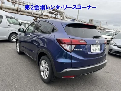 Honda Vezel