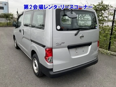 Nissan NV200