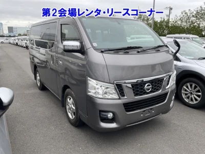 Nissan Caravan