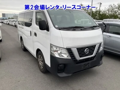 Nissan Caravan