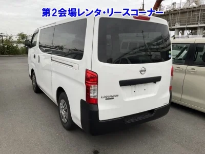 Nissan Caravan