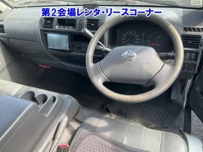 Nissan VANETTE TRUCK