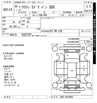 Honda Acty