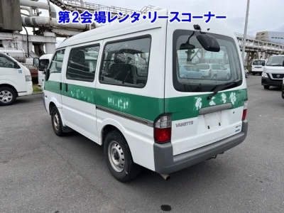 Nissan VANETTE