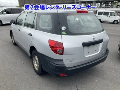 Nissan AD