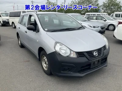 Nissan AD