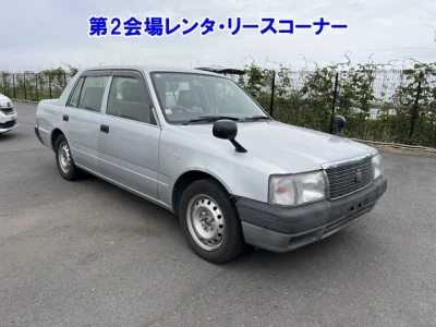 Toyota COMFORT
