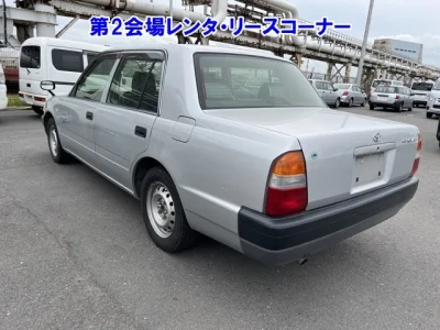 Toyota COMFORT