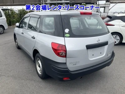 Nissan AD