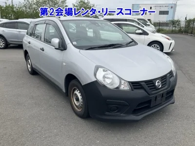 Nissan AD